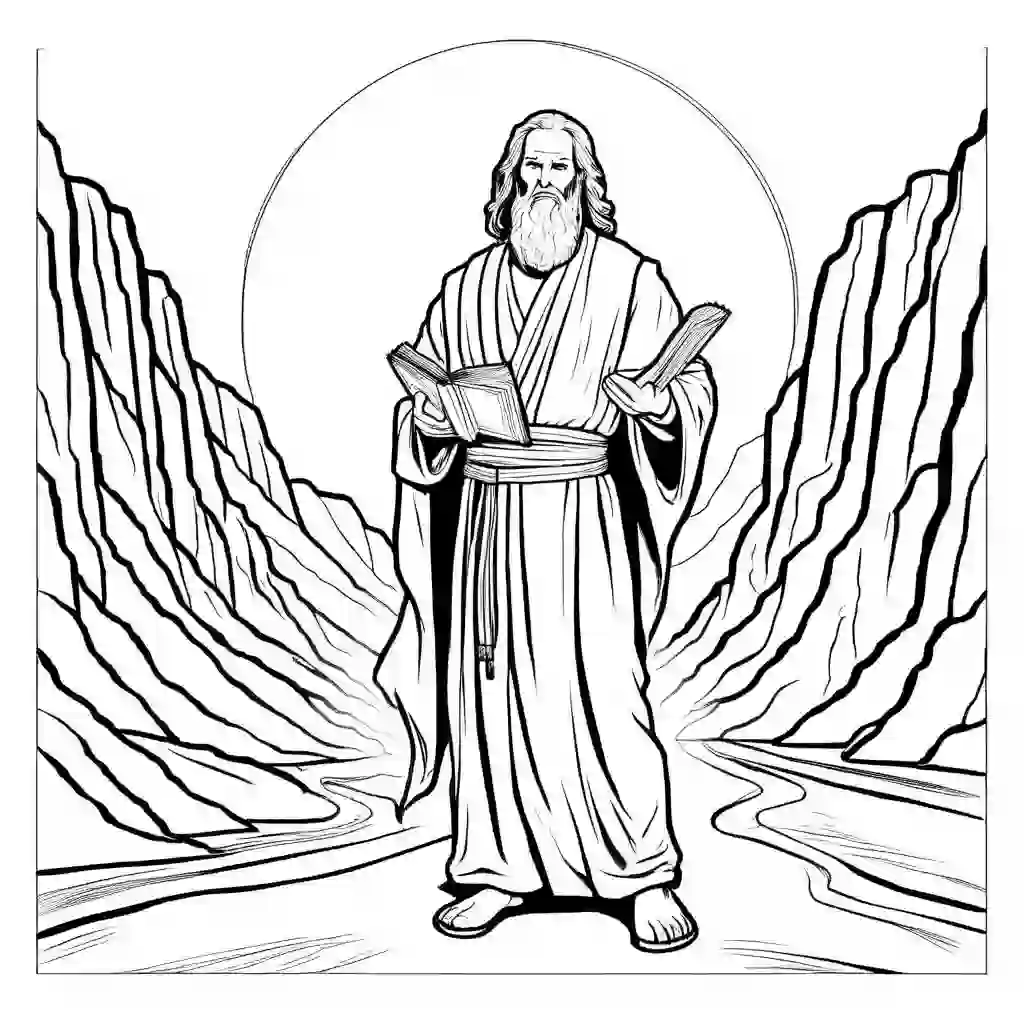 Religious Stories_Moses and the Burning Bush_7109_.webp